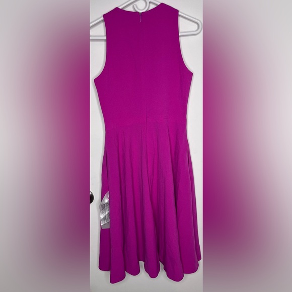 Dress the Population Catalina Dress Fuchsia - Picture 7 of 11
